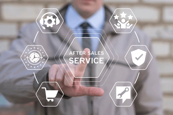 Sales and Services